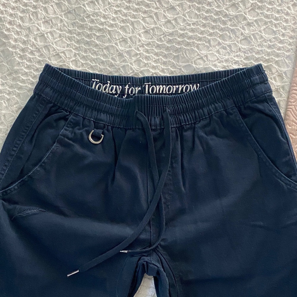 Publish Midnight Blue Joggers